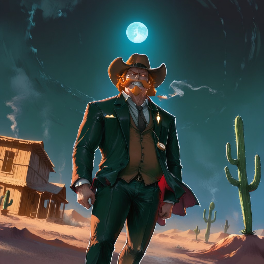 Desert, Wind, Night Hentai AI Porn
