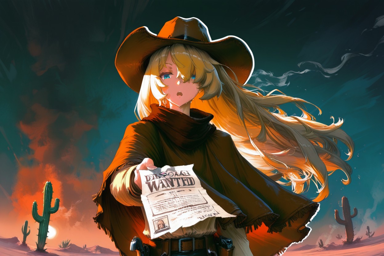 Desert, Backlit, Close Up Hentai AI Porn