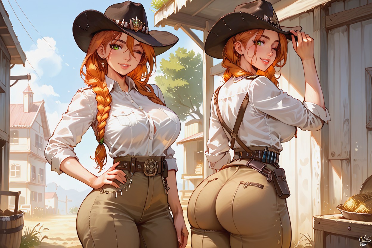 Ultra Detailed, Very Sexy, Hd Hentai AI Porn