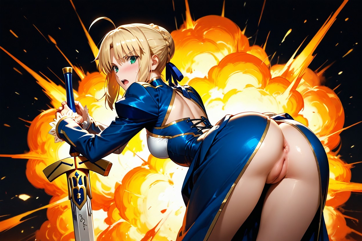 Dynamic Angles, Perfect Anus, 18+ Hentai AI Porn