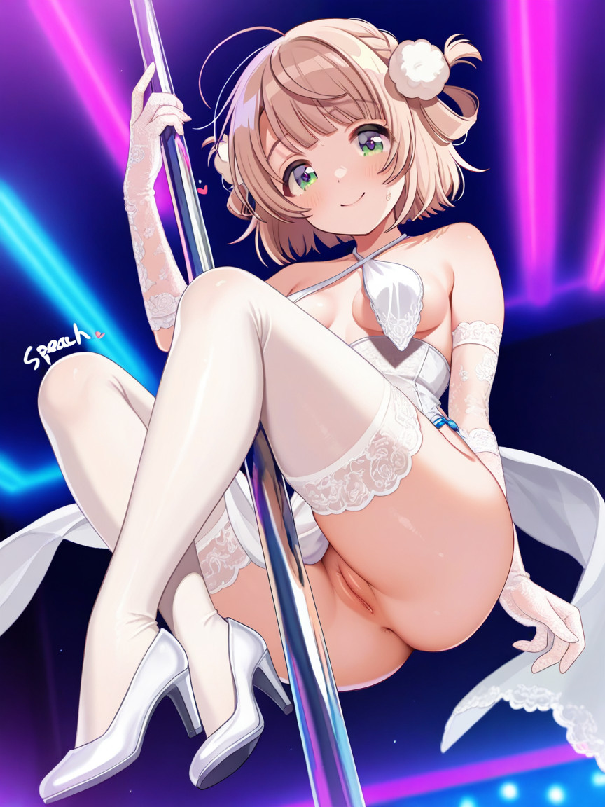 Five Fingers, Solo, Speach Bubble Hentai AI Porn