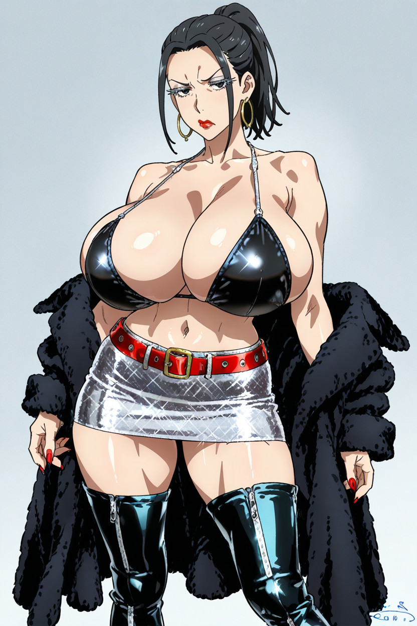 Annoyed, Thick Lips, 18+ Hentai AI Porn