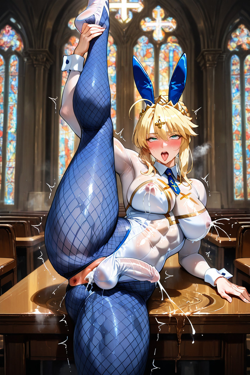 Soft, Lactating, Steam Porno IA Hentai