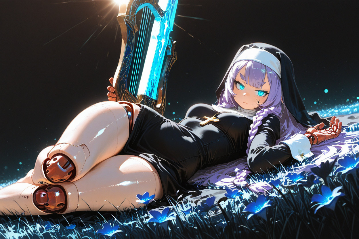 小さな胸, Windy, Wide Hips ヘンタイAIエロ